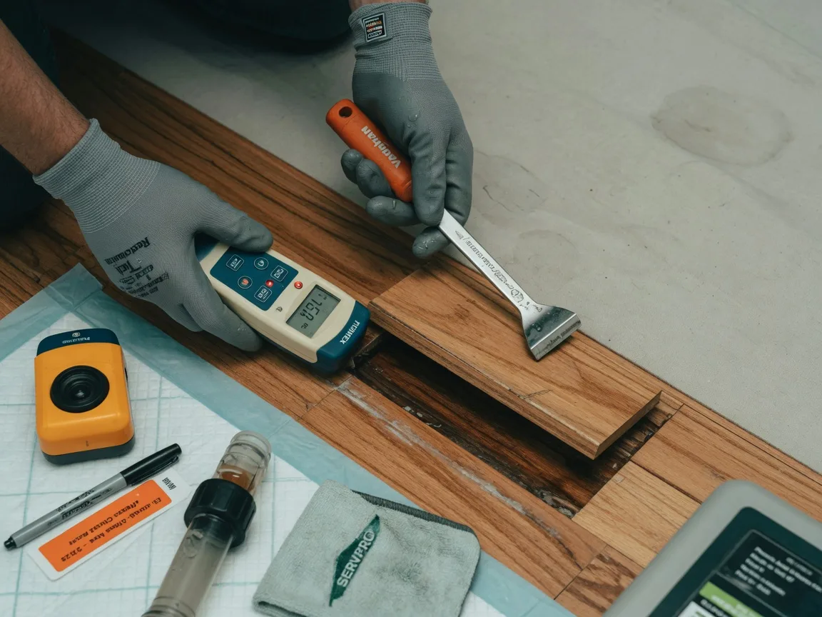 Why choose Water Damage Restoration in Pittsboro, MS